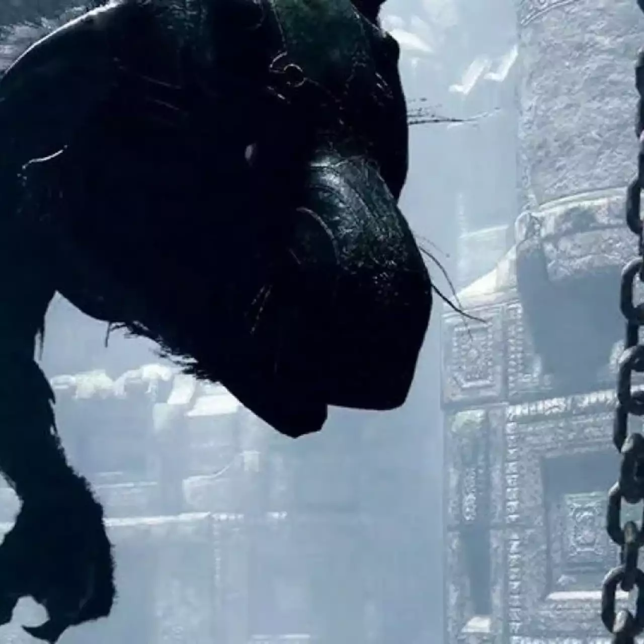 Версии The Last Guardian для PS4 и PS Pro сравнили на видео Версии The Last Guardian для PS4 и PS Pro сравнили на видео