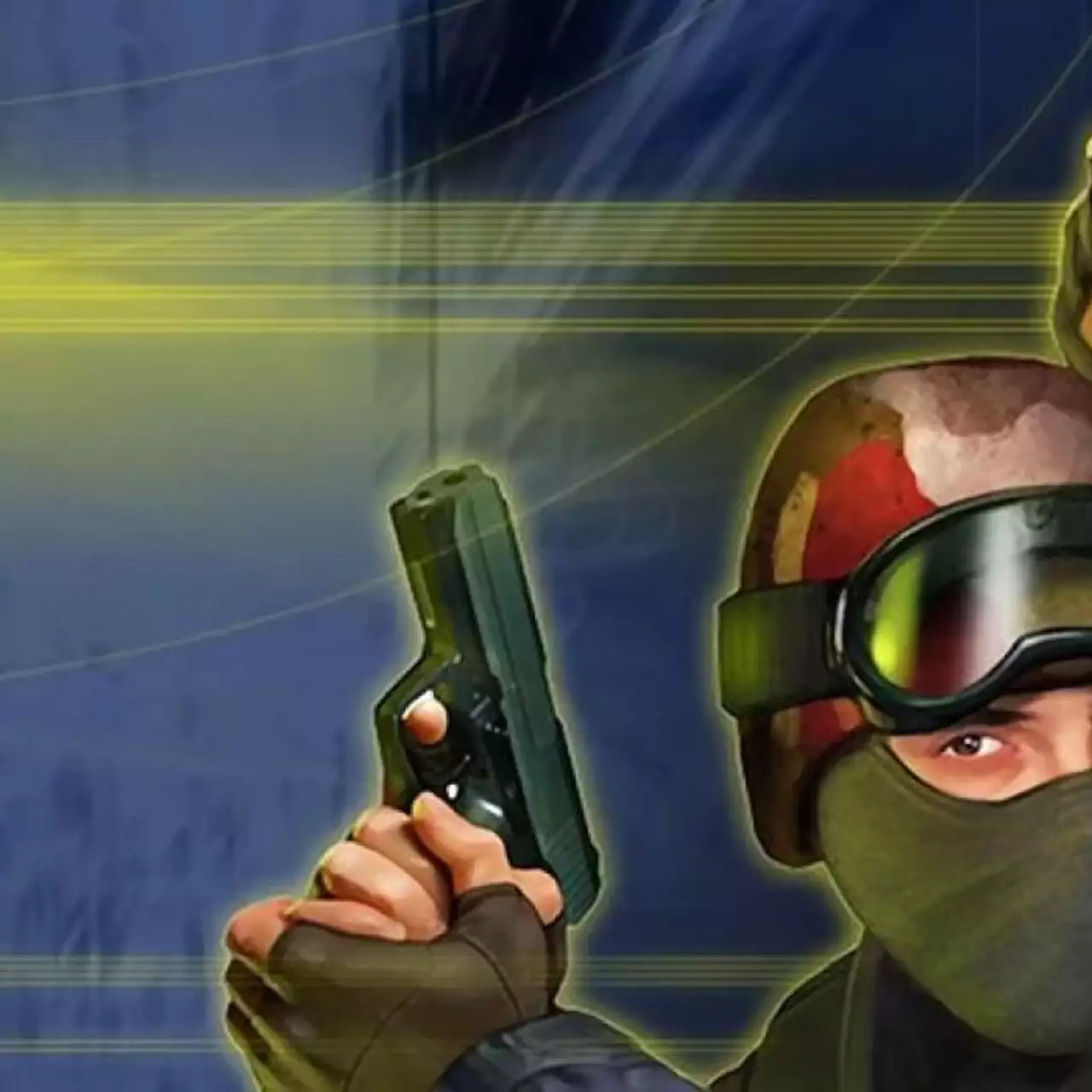 Моддер решил превратить CS:GO в CS 1.6