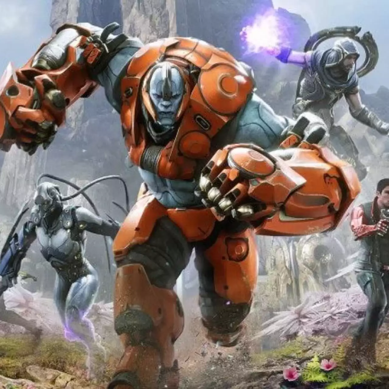 Сегодня Paragon изменится навсегда Сегодня Paragon изменится навсегда