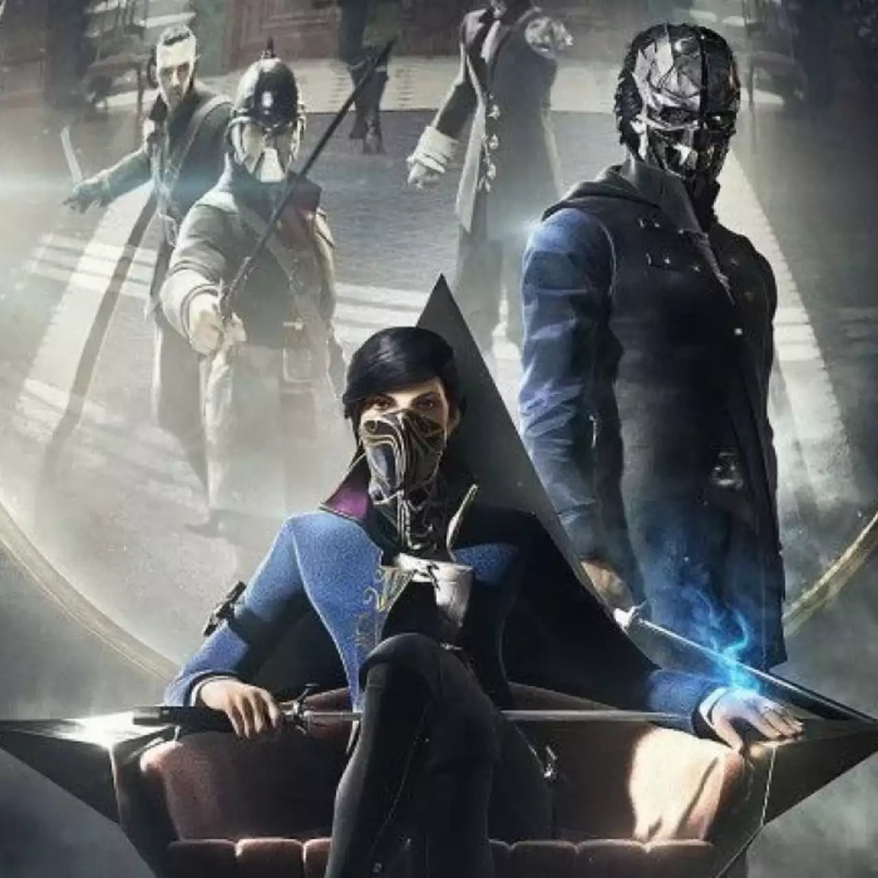 Для Dishonored 2 на PC вышел новый патч, улучшающий производительность Для Dishonored 2 на PC вышел новый патч, улучшающий производительность