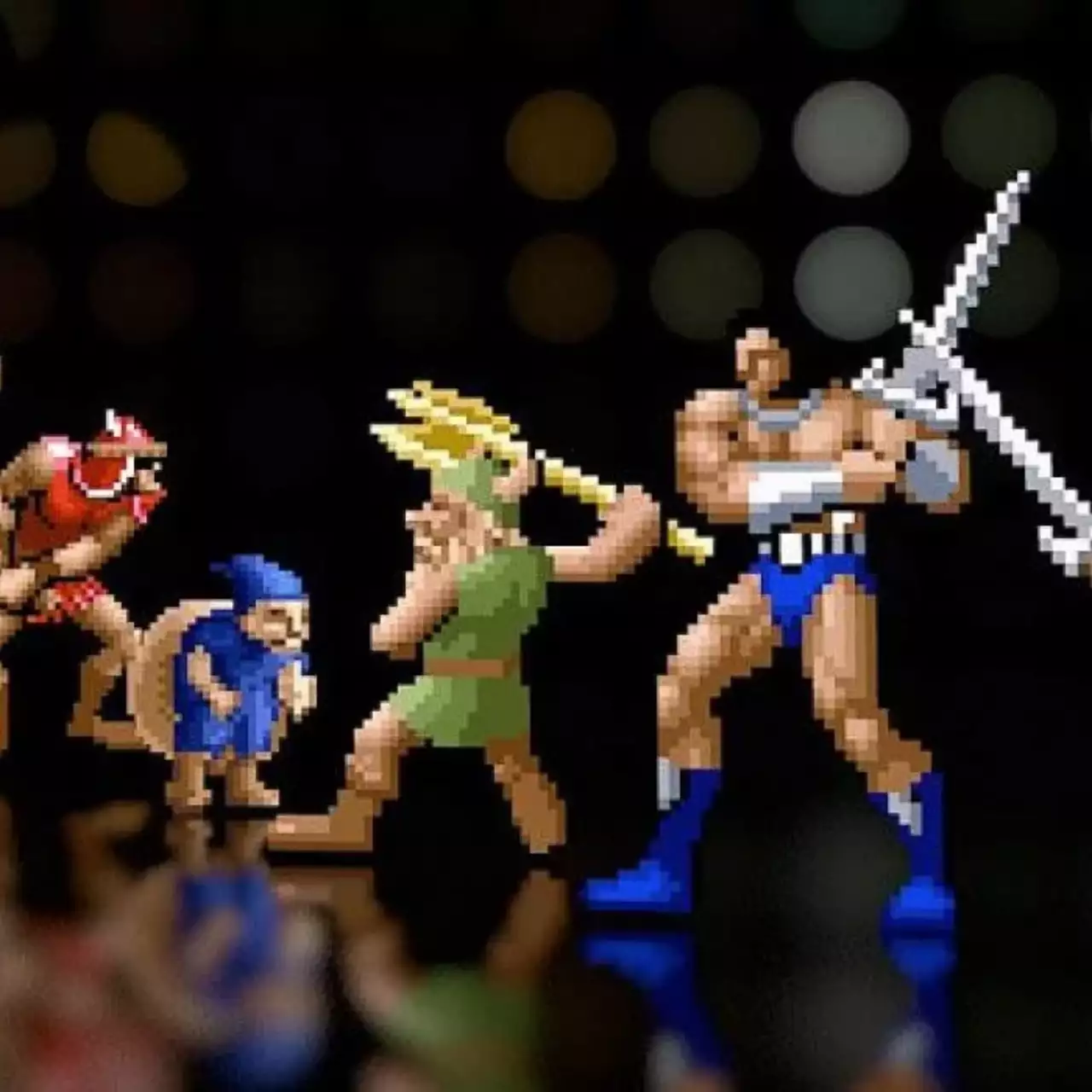 SEGA начала работу над фильмами по своим культовым играм SEGA начала работу над фильмами по своим культовым играм