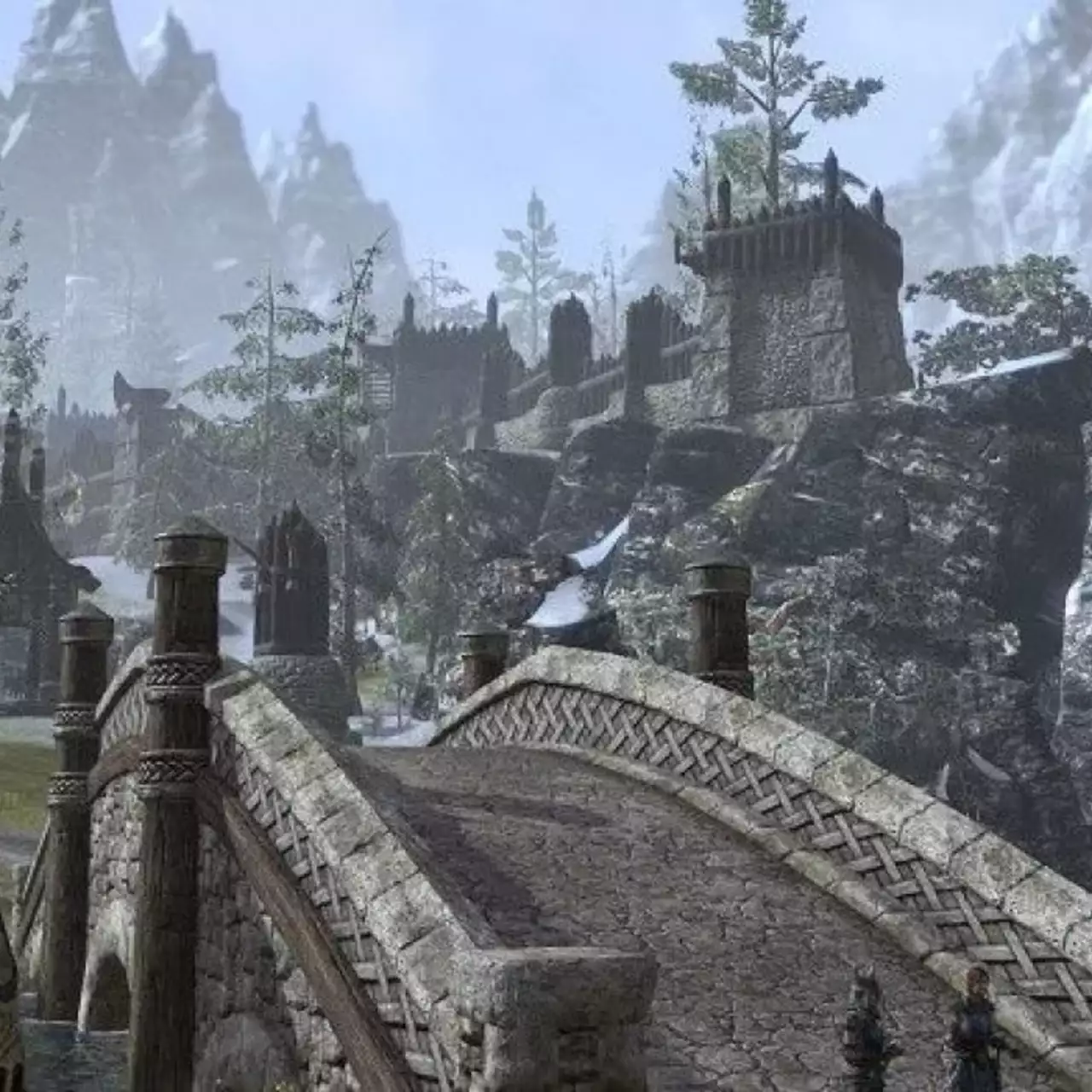 Bethesda определилась с датой релиза The Elder Scrolls Online: Homestead