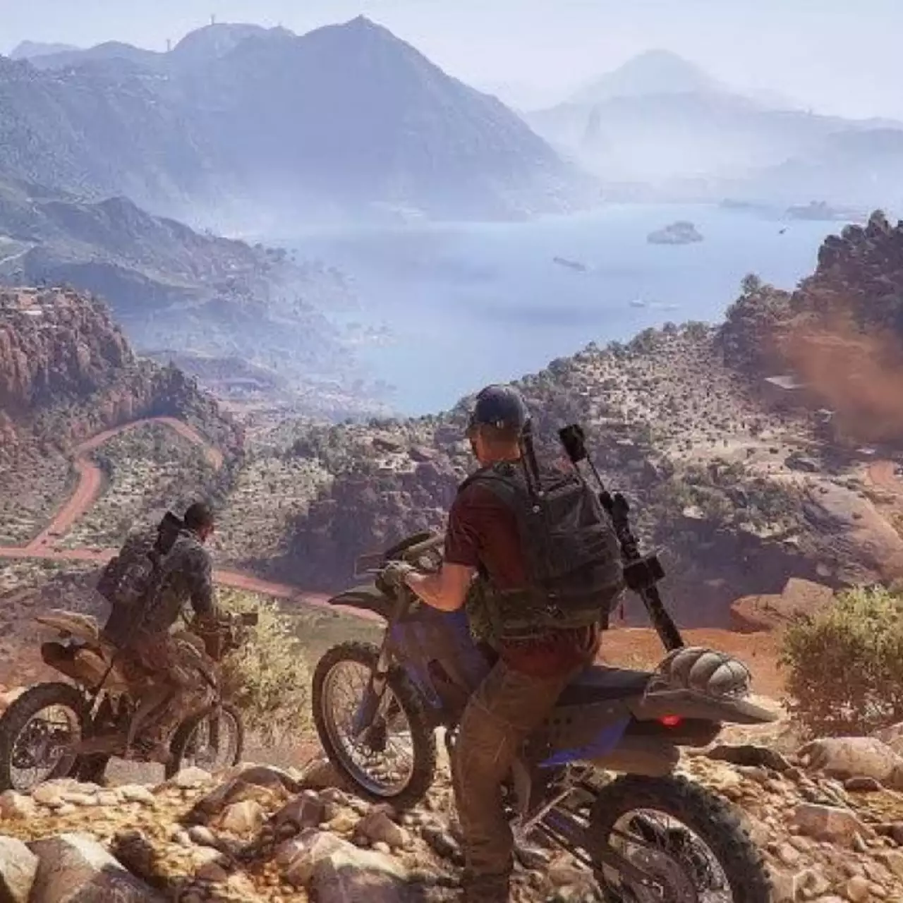 Открылась регистрация на бета-тестирование Tom Clancy's Ghost Recon: Wildlands Открылась регистрация на бета-тестирование Tom Clancy's Ghost Recon: Wildlands