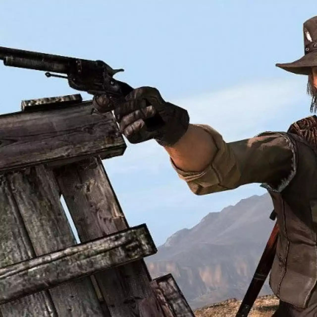 Состоялся релиз Red Dead Redemption в PS Now Состоялся релиз Red Dead Redemption в PS Now