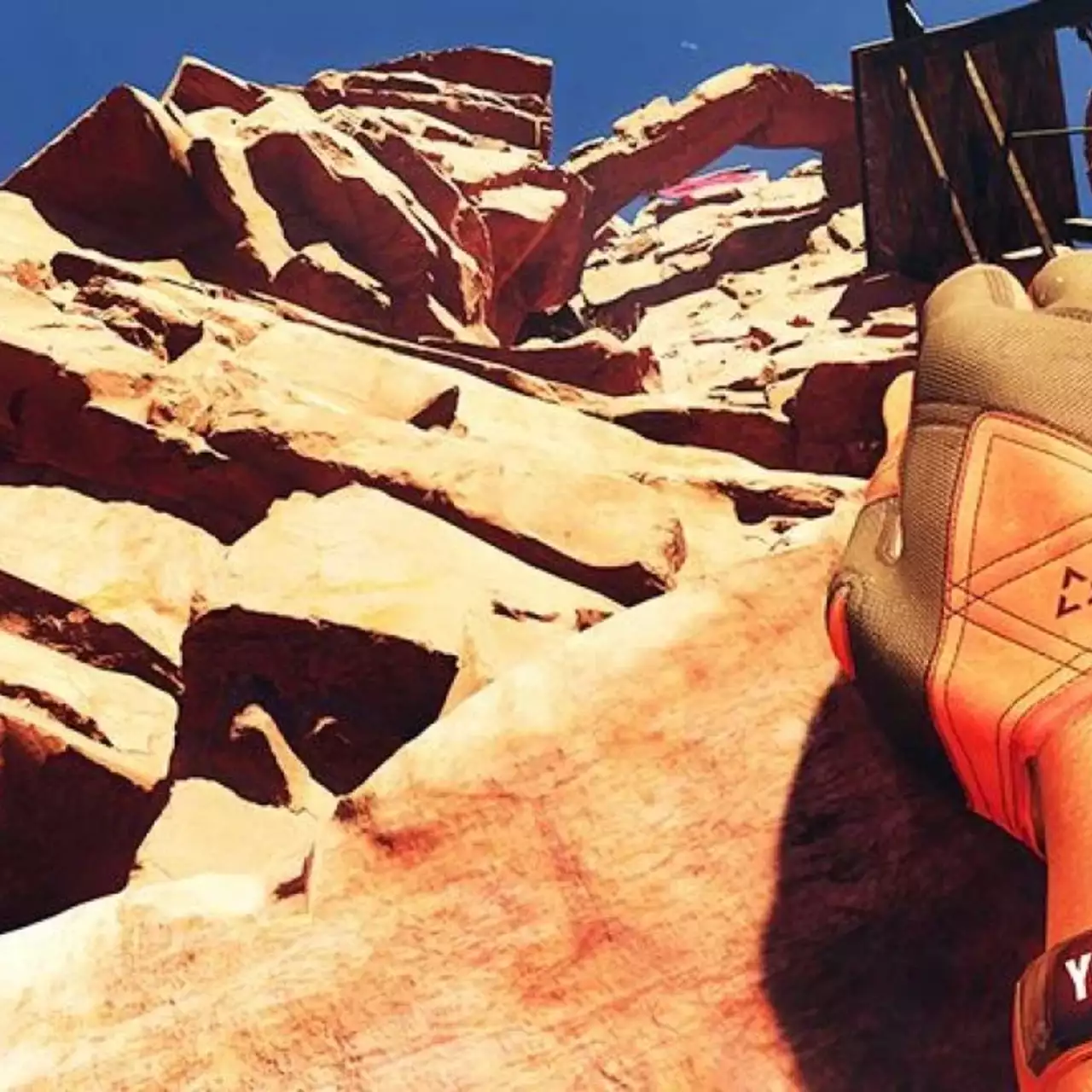 В The Climb появилась поддержка Oculus Touch и карта «Север» В The Climb появилась поддержка Oculus Touch и карта «Север»