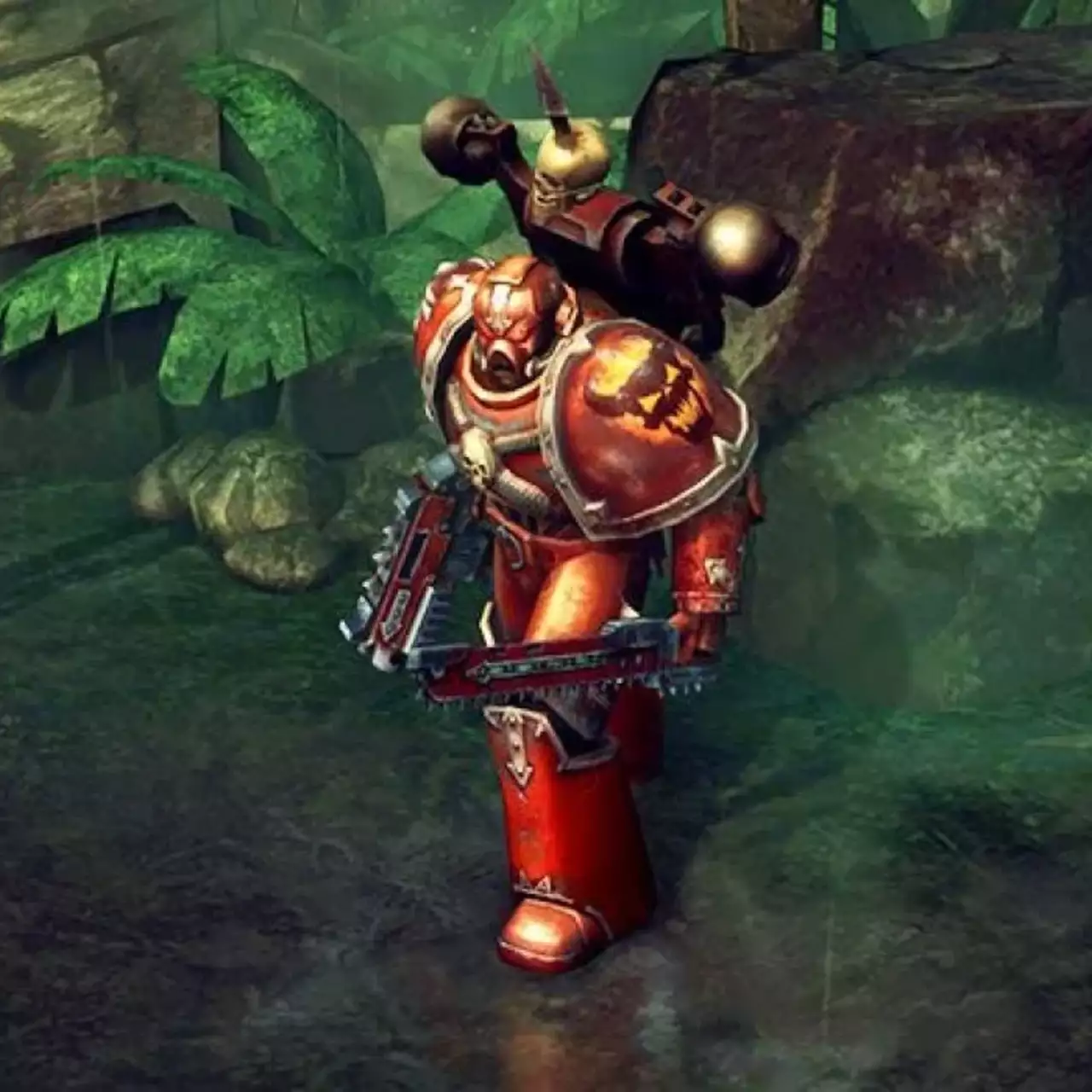 Warhammer 40,000: Space Wolf появится в раннем доступе Steam Warhammer 40,000: Space Wolf появится в раннем доступе Steam
