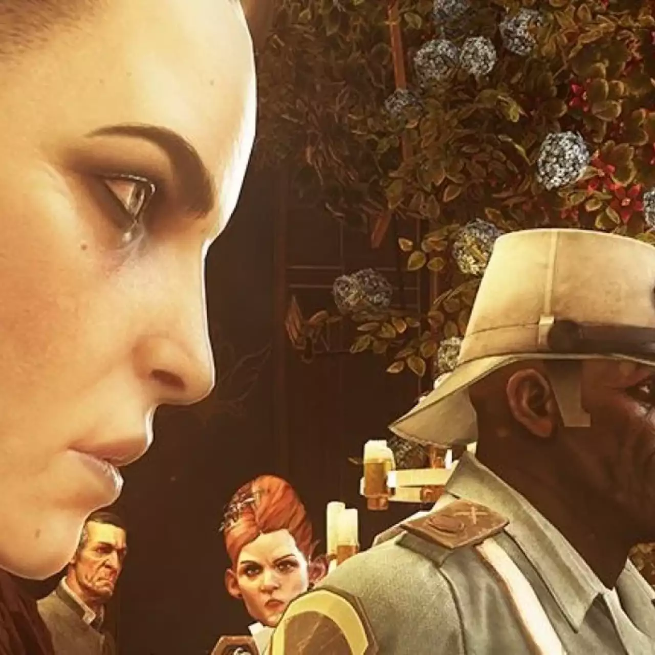 На Dishonored 2 в PS Store стартовала щедрая скидка На Dishonored 2 в PS Store стартовала щедрая скидка