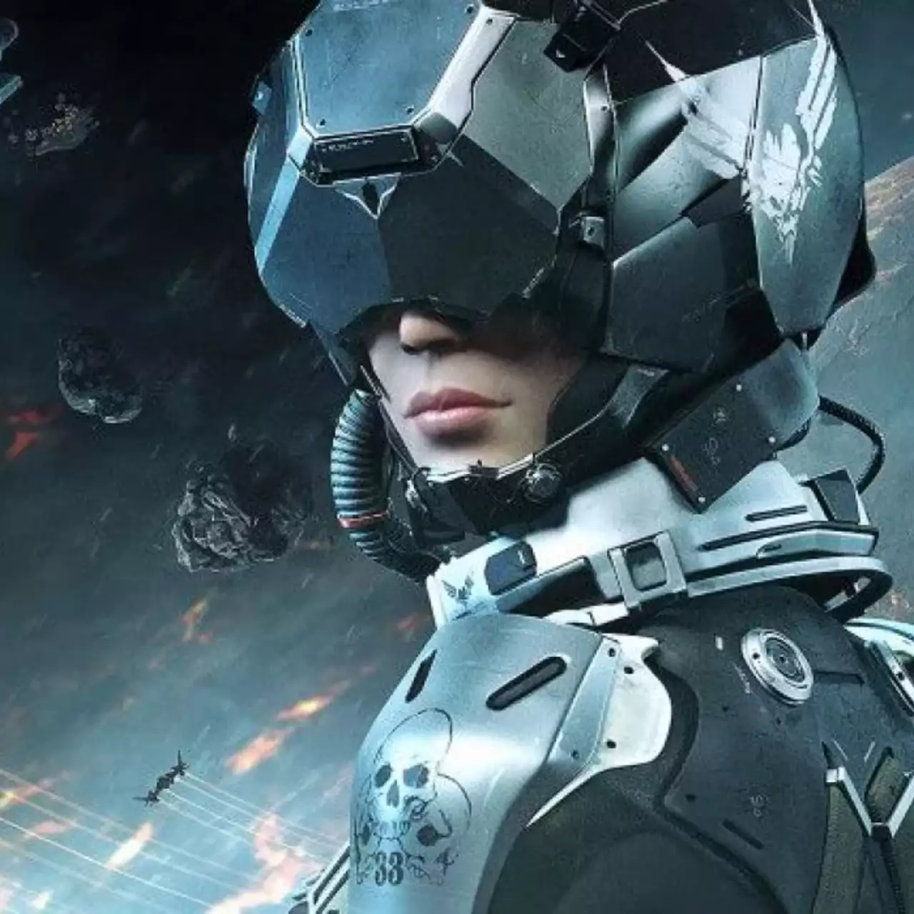 Вышло обновление Gatecrash для EVE: Valkyrie Вышло обновление Gatecrash для EVE: Valkyrie