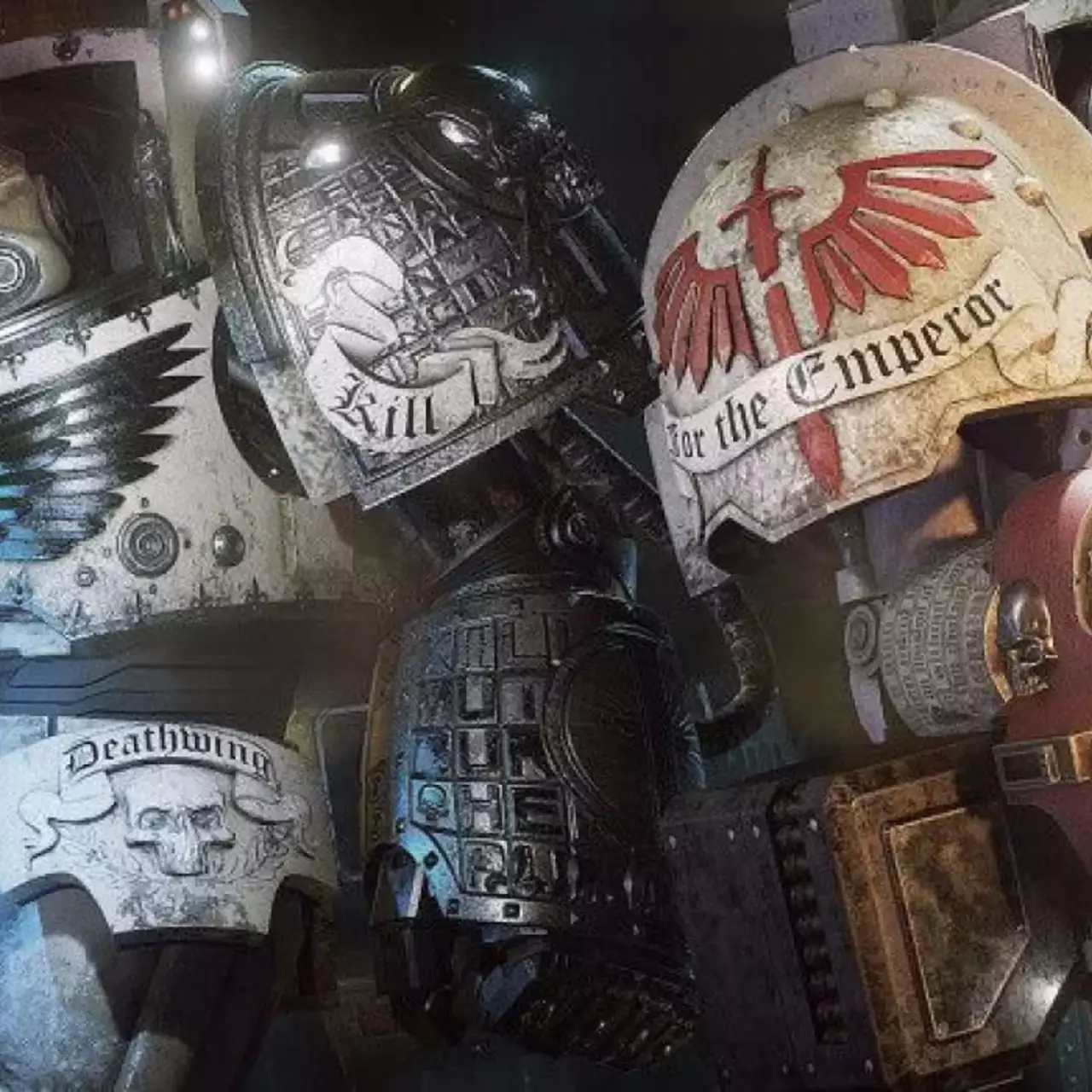 Space Hulk: Deathwing выйдет позже, чем ожидалось Space Hulk: Deathwing выйдет позже, чем ожидалось