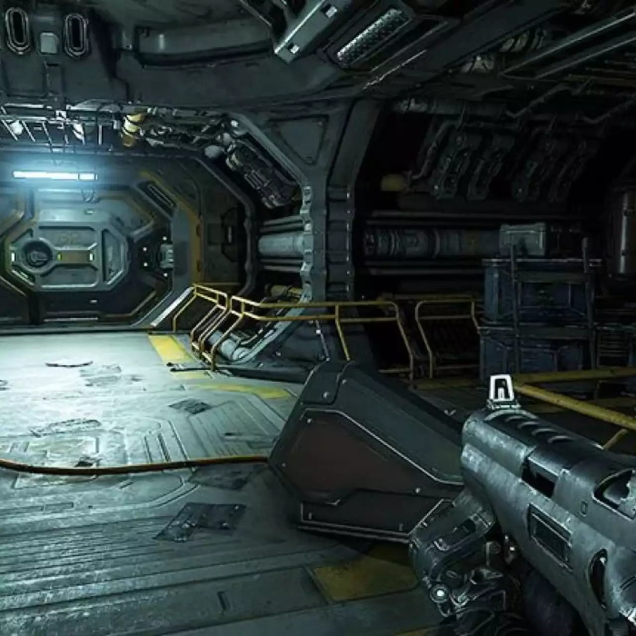 Bethesda удалила систему защиты Denuvo из Doom Bethesda удалила систему защиты Denuvo из Doom