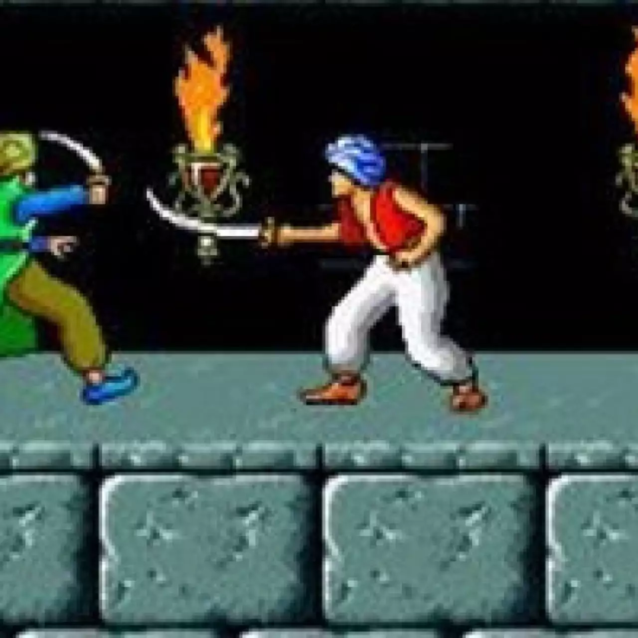 Исходный код Prince of Persia для Apple 2 стал общедоступным Исходный код Prince of Persia для Apple 2 стал общедоступным
