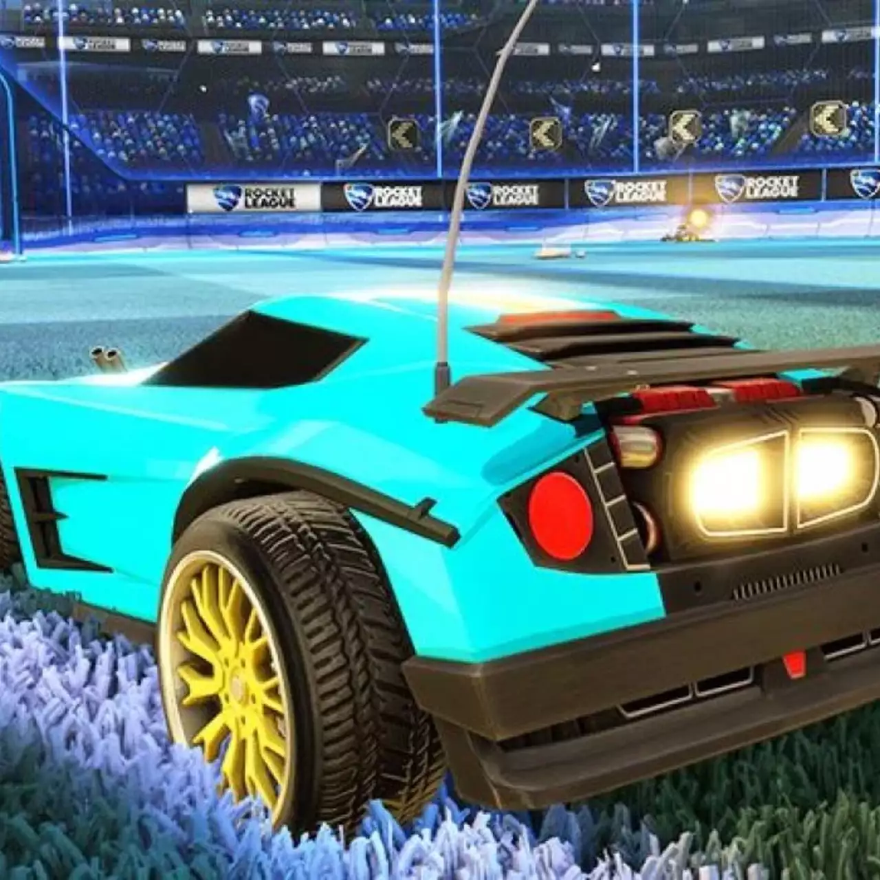 Для Rocket League вышло обновление 1.25, добавляющее Steam Workshop Для Rocket League вышло обновление 1.25, добавляющее Steam Workshop