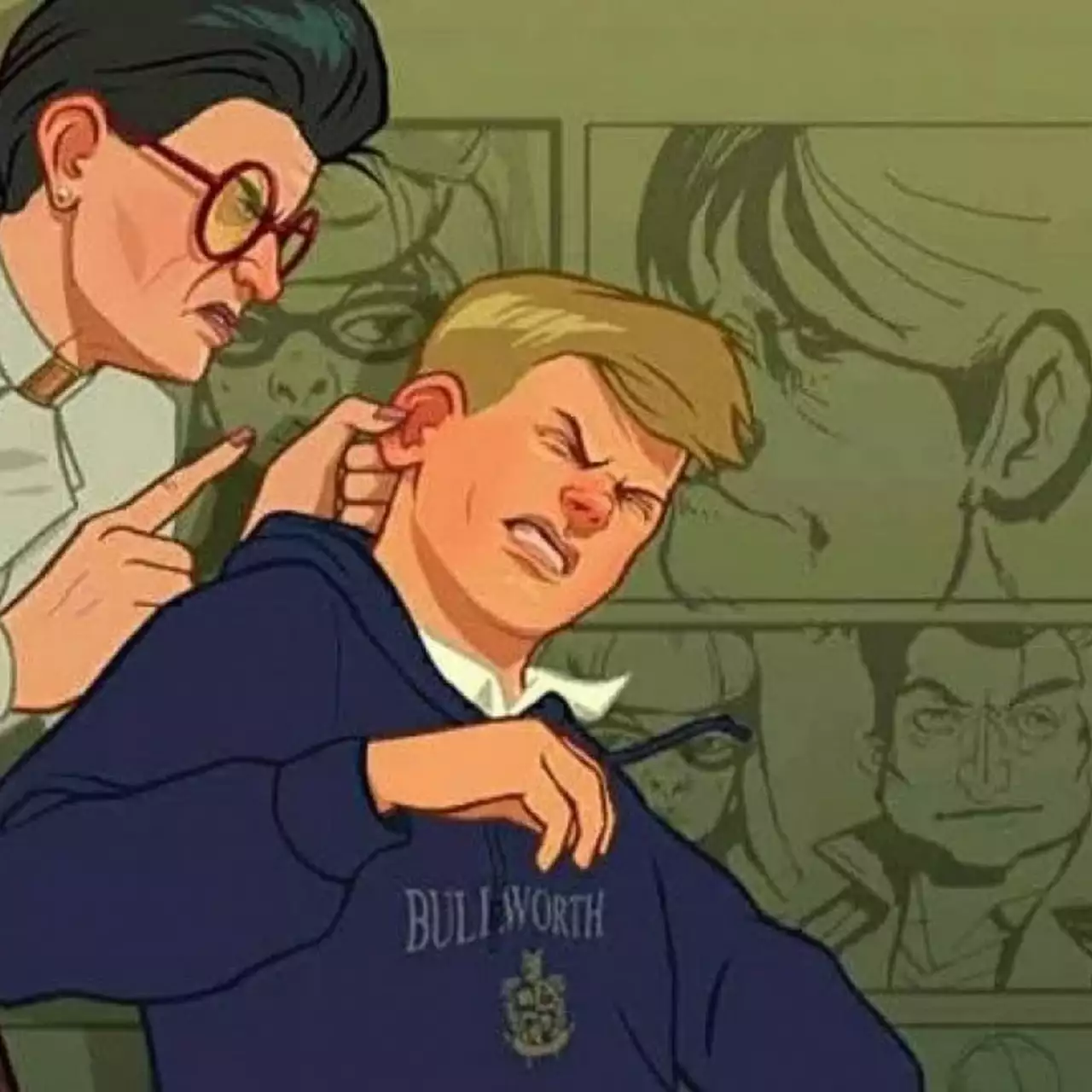 Bully: Anniversary Edition от Rockstar вышла на Android и iOS