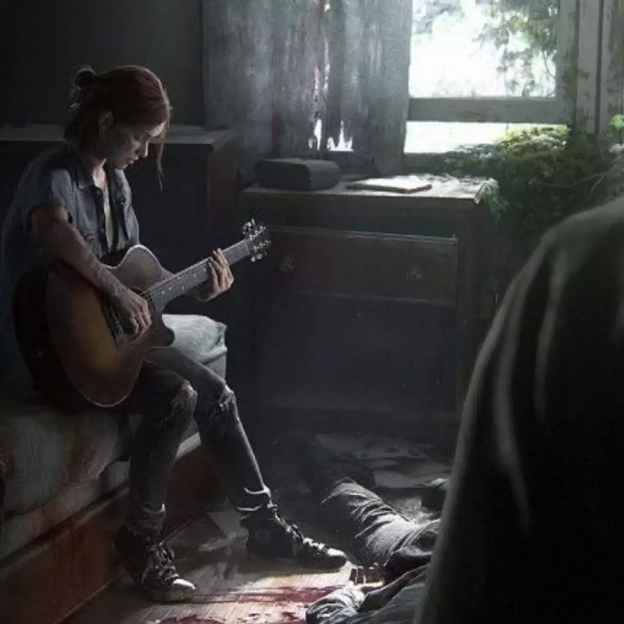 Naughty Dog намекнула на The Last of Us 2 еще в сентябре, но никто не заметил
