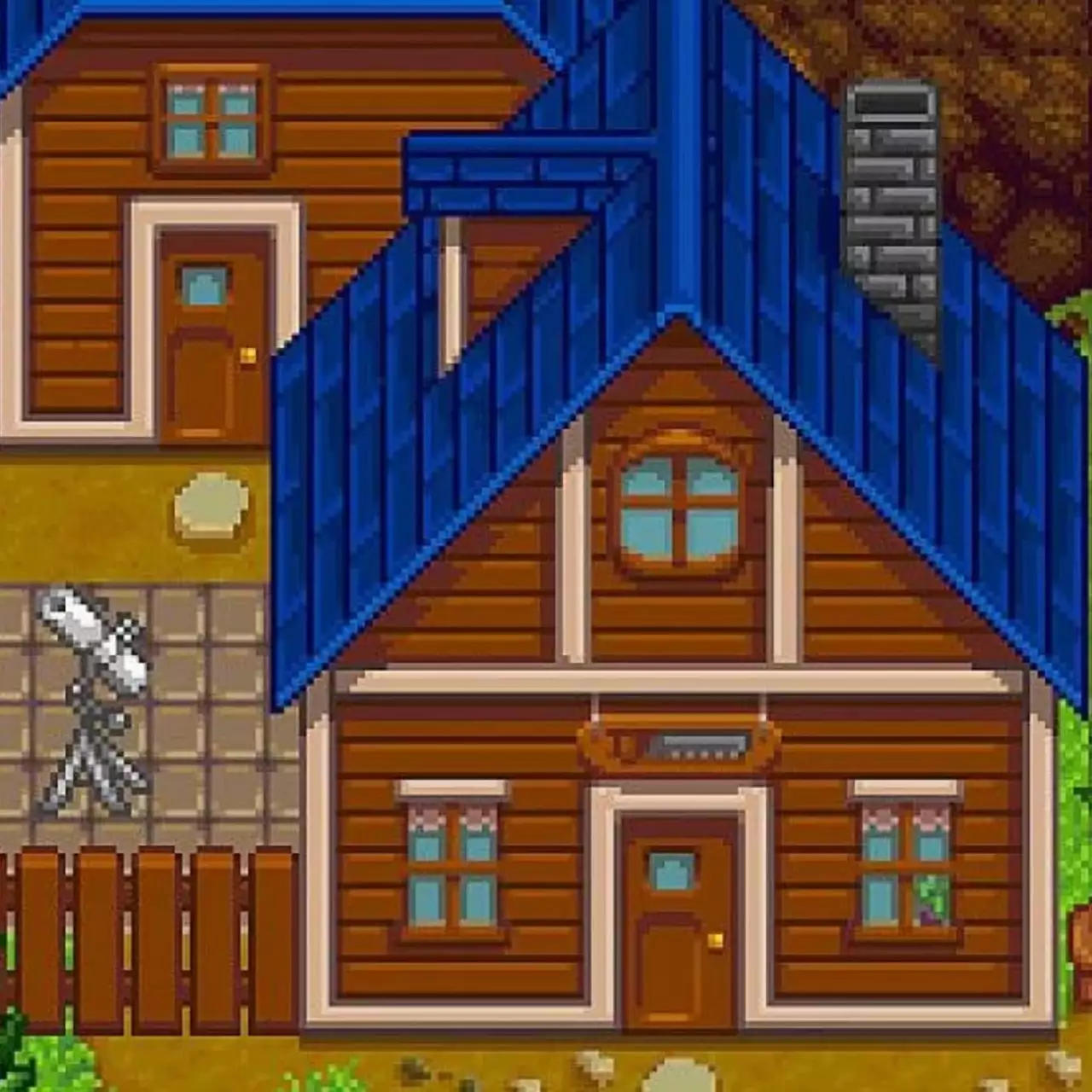 Stardew Valley получила новый трейлер, приуроченный к консольному релизу Stardew Valley получила новый трейлер, приуроченный к консольному релизу