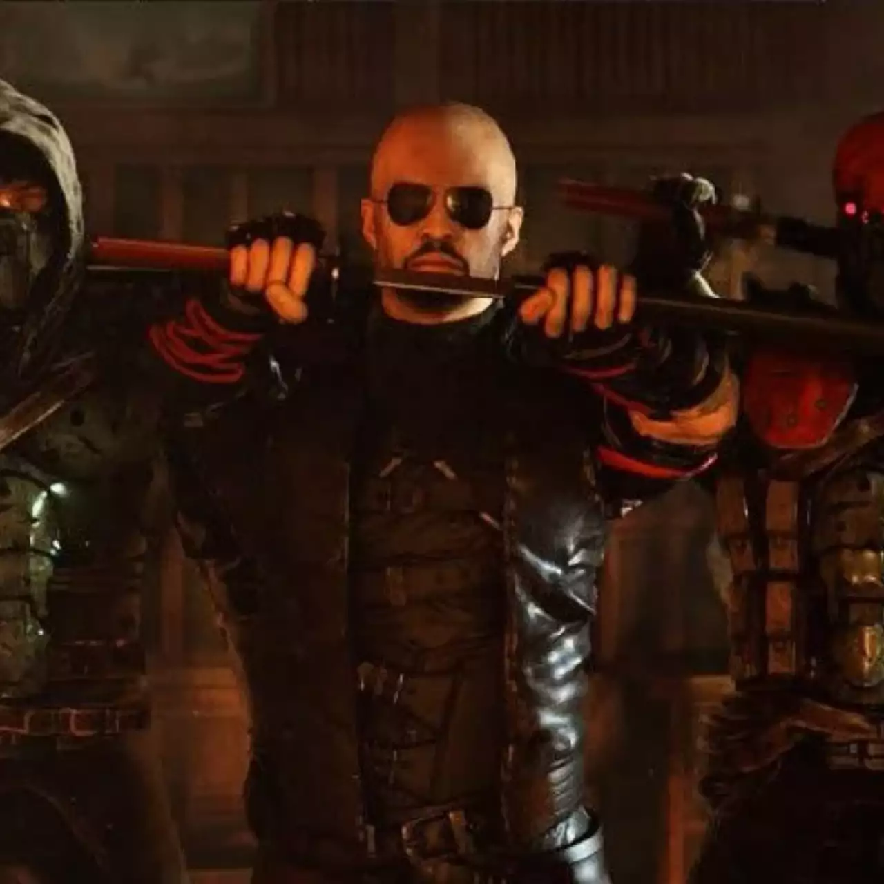 Вышло бесплатное дополнение Way of the Wang для Shadow Warrior 2