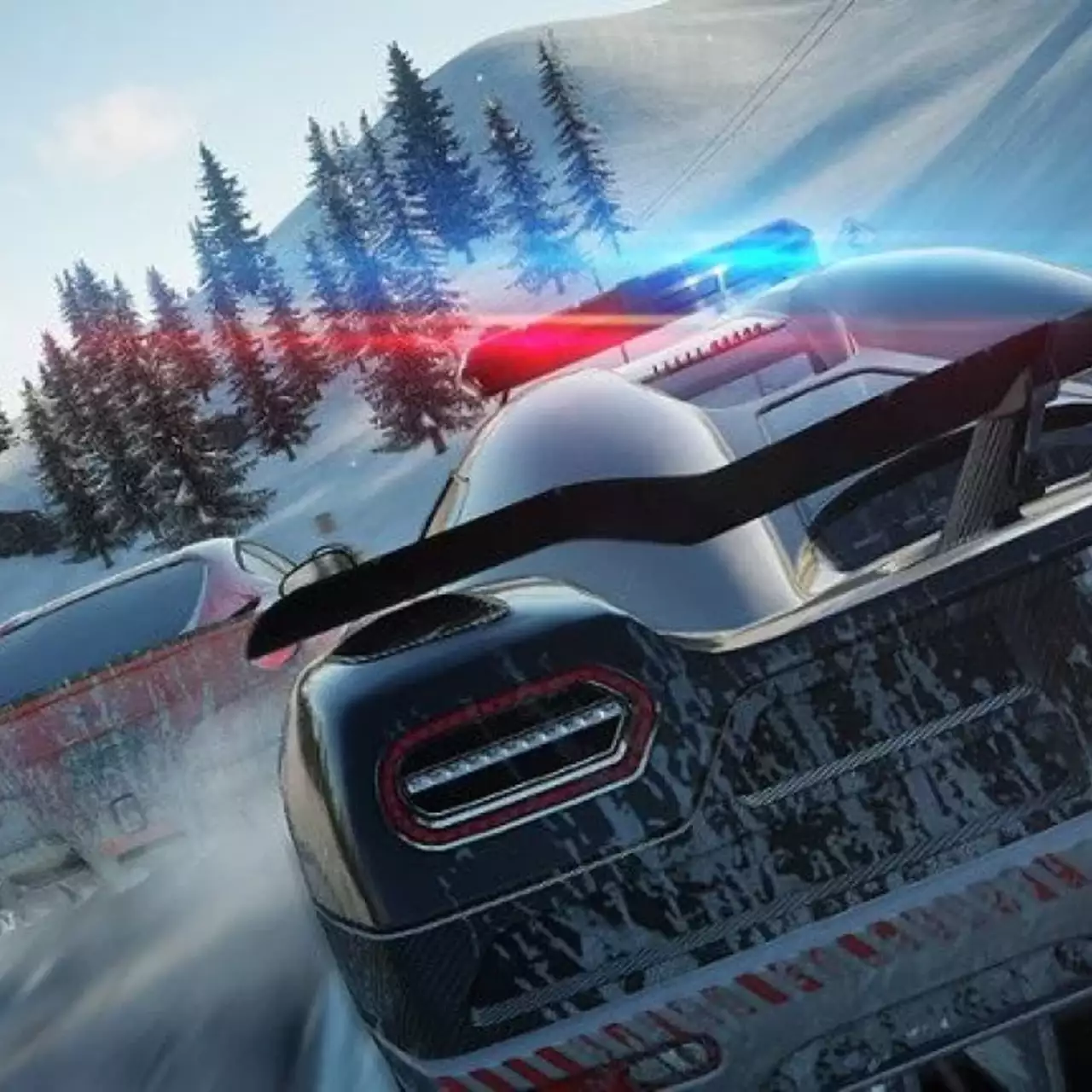 Обзор дополнения Calling All Units для The Crew — возвращение Hot Pursuit Обзор дополнения Calling All Units для The Crew — возвращение Hot Pursuit