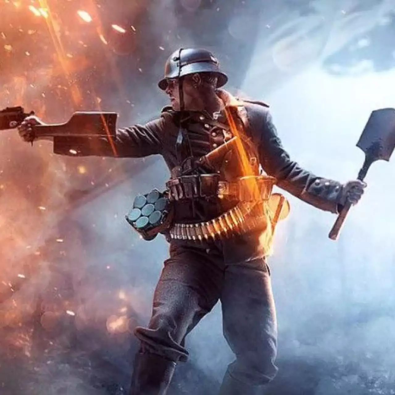Дополнение «Тень гиганта» для Battlefield 1 было продемонстрировано в новом трейлере