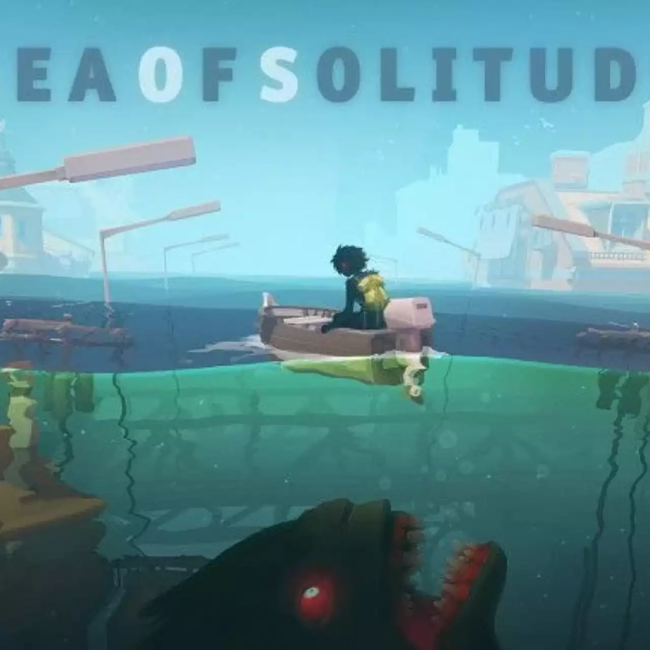 Sea of Solitude станет новым инди-проектом под крылом EA Originals Sea of Solitude станет новым инди-проектом под крылом EA Originals