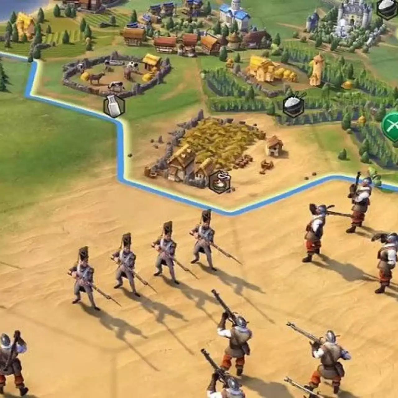 Гайд Civilization 6: изменения и нюансы в механике ведения войны, захвате городов, создание и управление корпусом и армией, повышение и передвижение юнитов