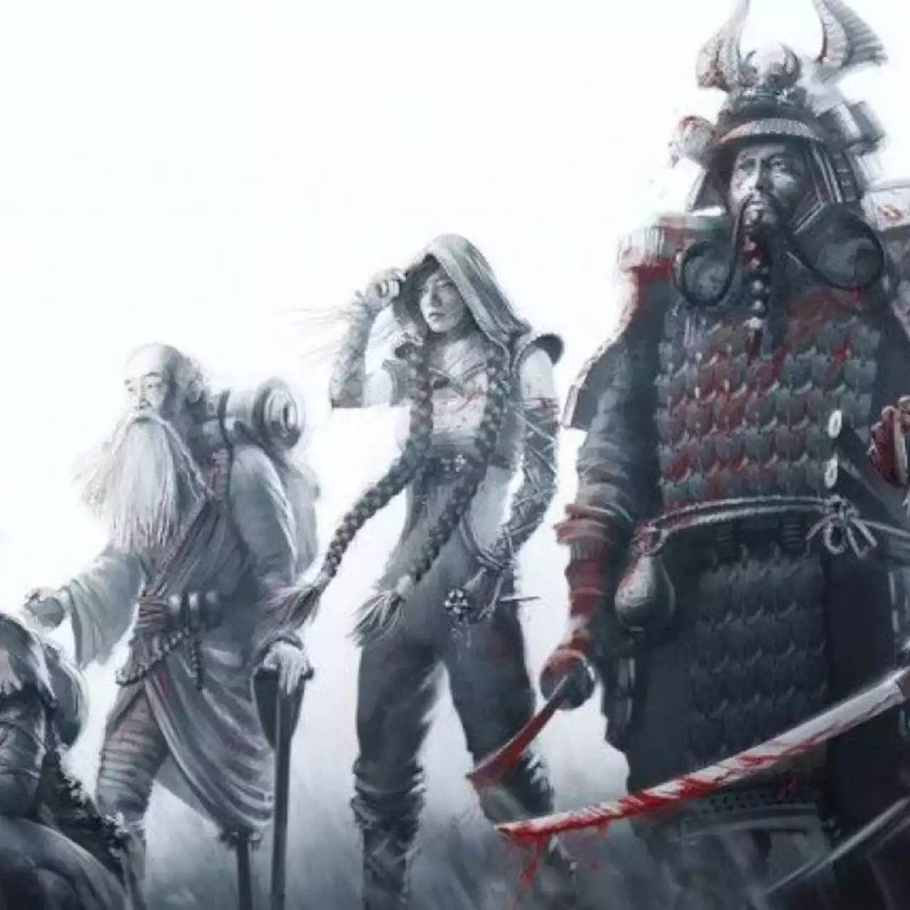 Обзор Shadow Tactics: Blades of the Shogun — великолепная тактика в японских декорациях Обзор Shadow Tactics: Blades of the Shogun — великолепная тактика в японских декорациях