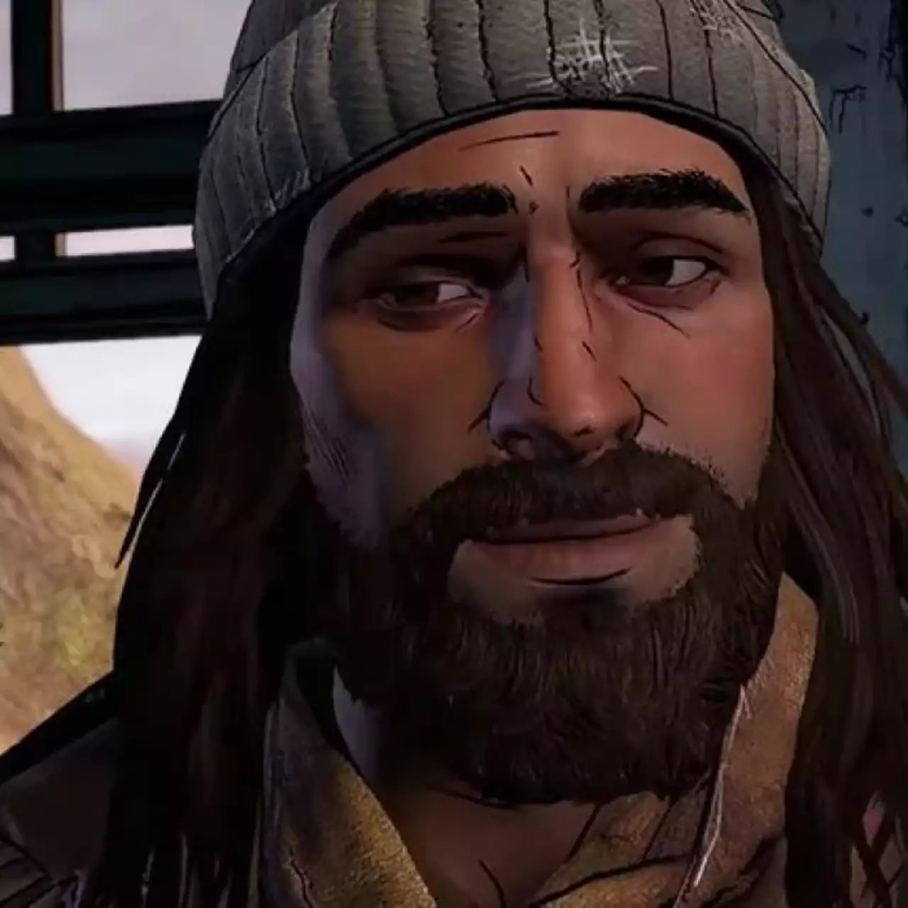 В релизном трейлере The Walking Dead: A New Frontier показали Иисуса В релизном трейлере The Walking Dead: A New Frontier показали Иисуса