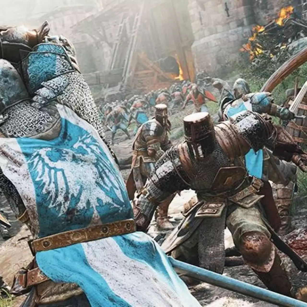 По слухам, For Honor будет постоянно требовать интернет-соединение По слухам, For Honor будет постоянно требовать интернет-соединение