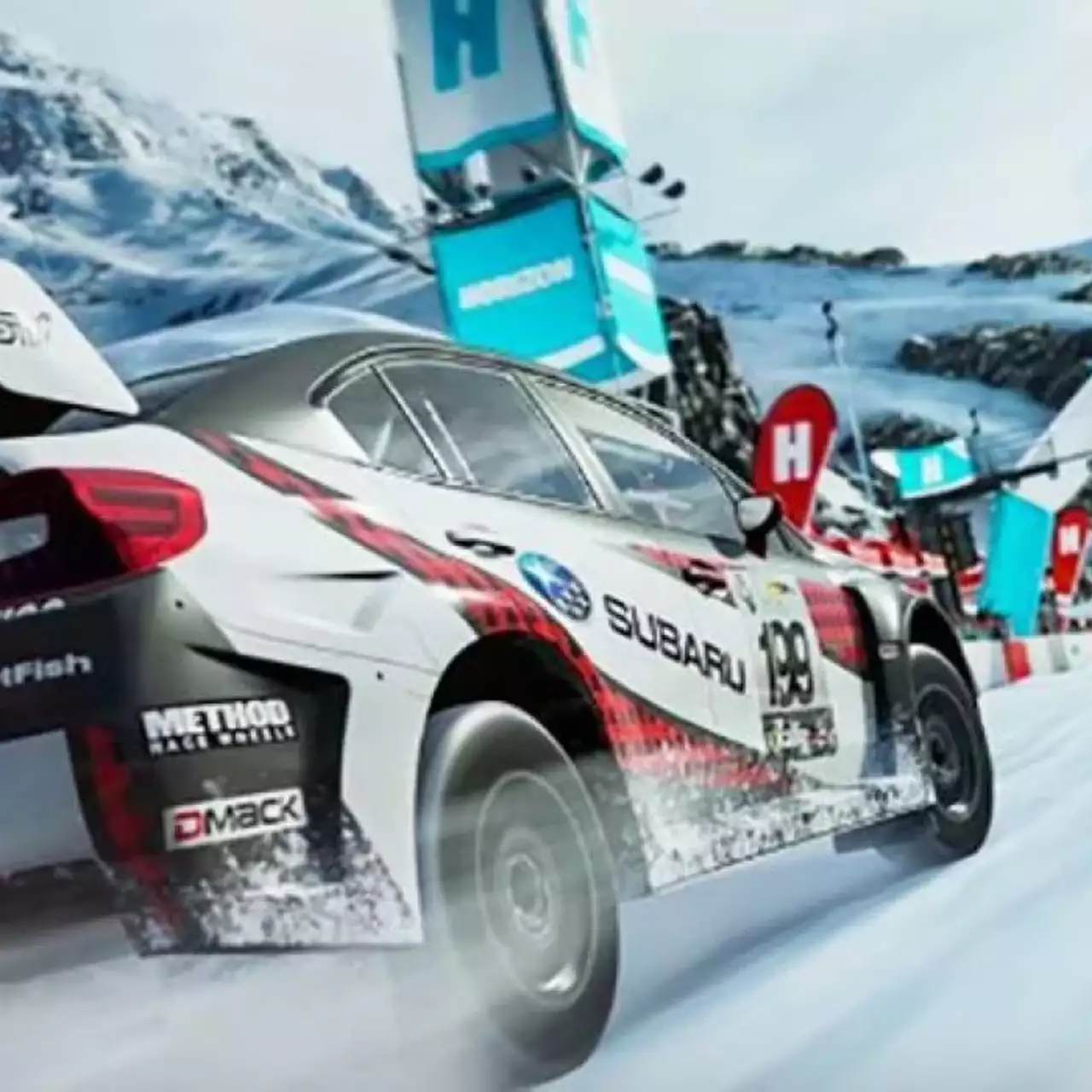 Представлен тизер Forza Horizon 3: Blizzard Mountain Представлен тизер Forza Horizon 3: Blizzard Mountain