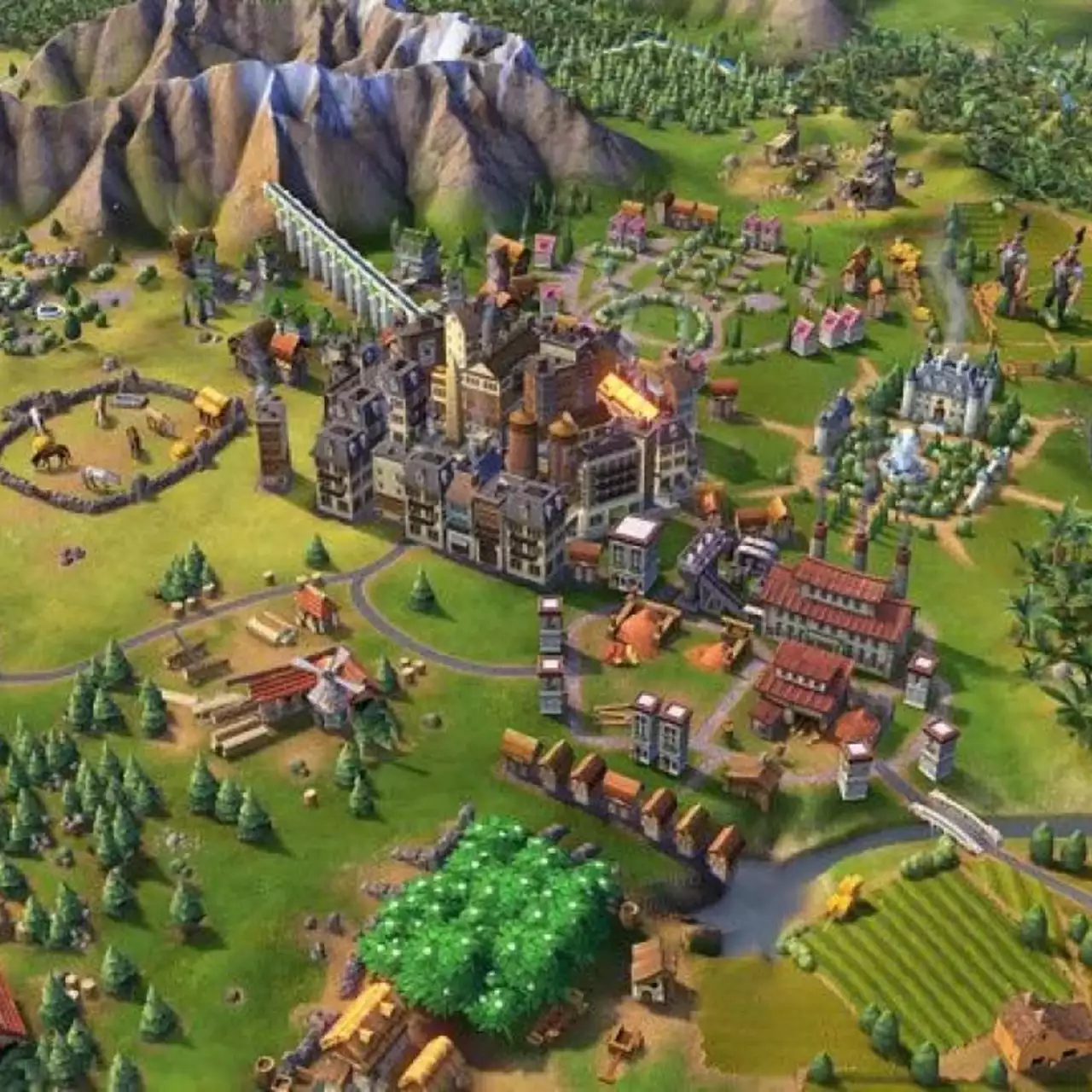 Гайд Civilization 6 — как увеличить генерацию очков науки, как сделать научную победу и улететь на Марс