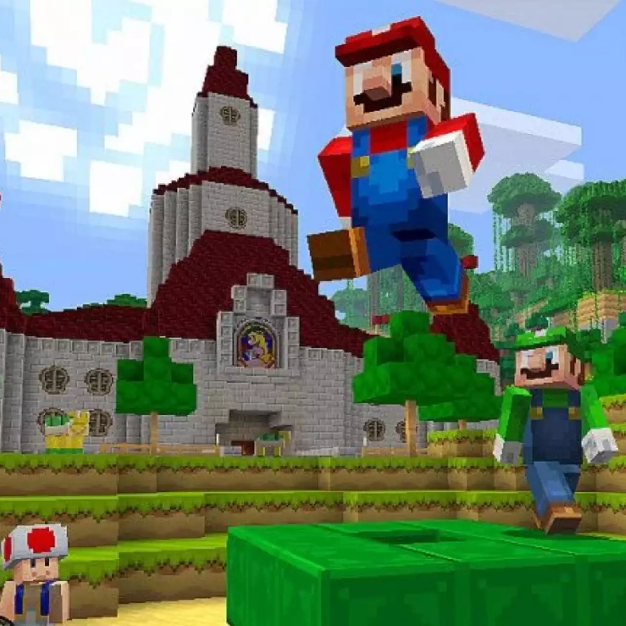 Сигэру Миямото: «Nintendo почти сделала свой Minecraft» Сигэру Миямото: «Nintendo почти сделала свой Minecraft»