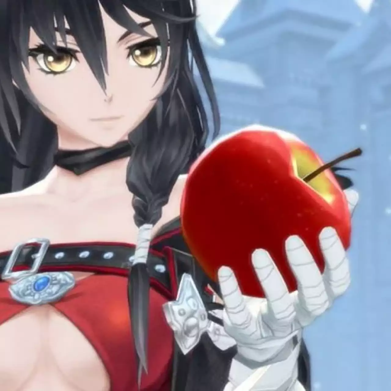 Опубликован четырехминутный трейлер Tales of Berseria Опубликован четырехминутный трейлер Tales of Berseria