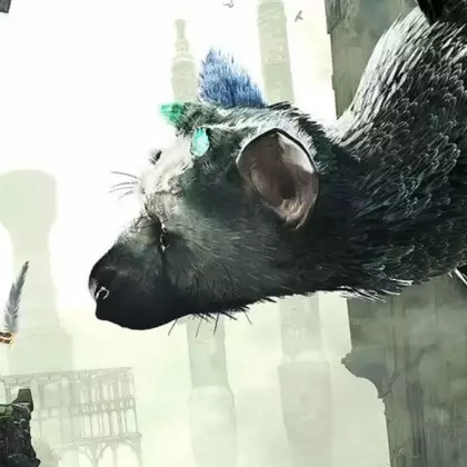 Обзор The Last Guardian — гости из прошлого