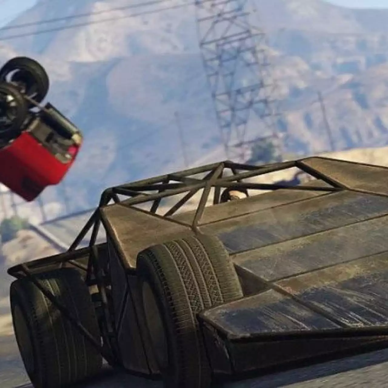 Для GTA Online вышло обновление Import/Export Для GTA Online вышло обновление Import/Export