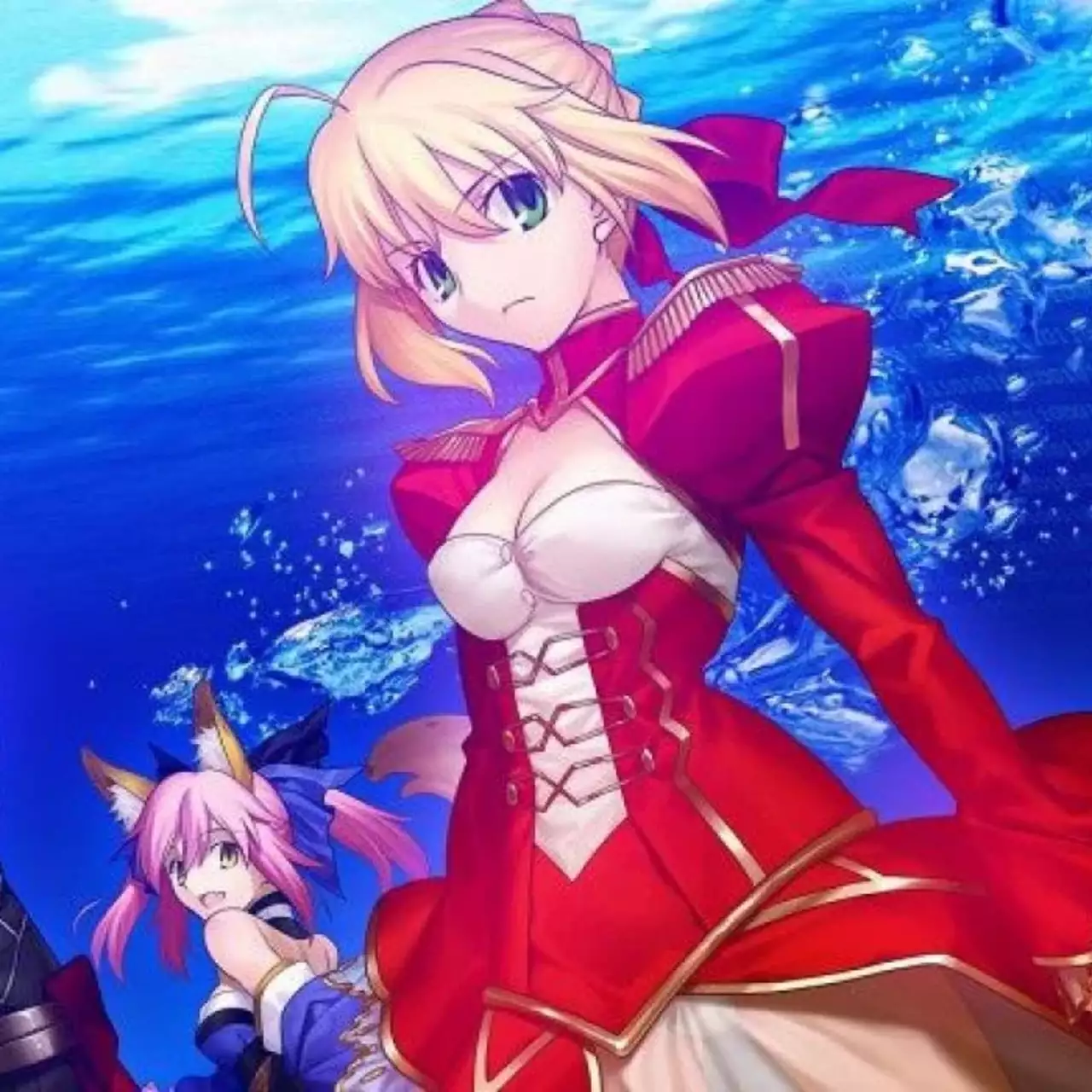 Fate/Extella выйдет в Европе совсем скоро Fate/Extella выйдет в Европе совсем скоро