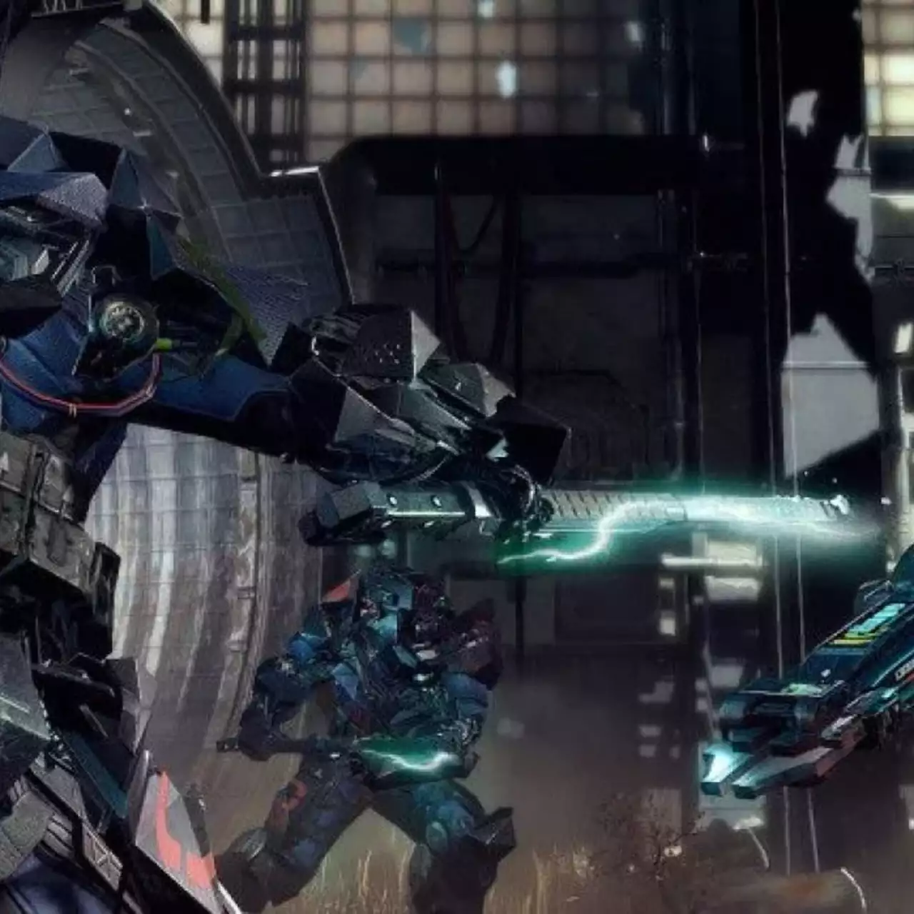 Свежий ролик The Surge продемонстрировал боевую систему игры Свежий ролик The Surge продемонстрировал боевую систему игры