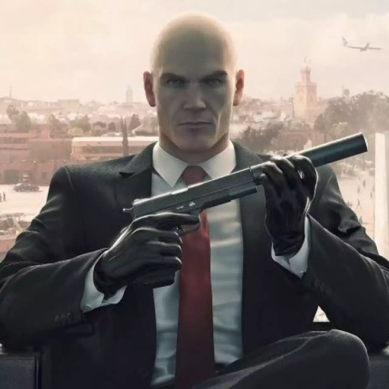 IO Interactive высказались в поддержку борьбы с раком в новом обновлении Hitman IO Interactive высказались в поддержку борьбы с раком в новом обновлении Hitman