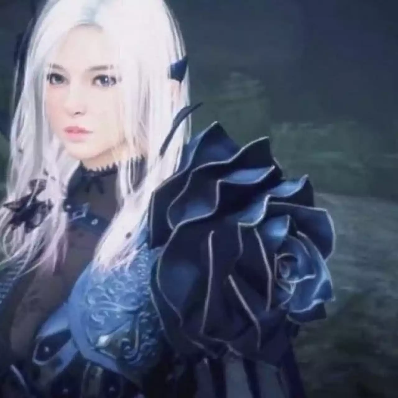 Вышел трейлер нового класса Dark Knight в Black Desert