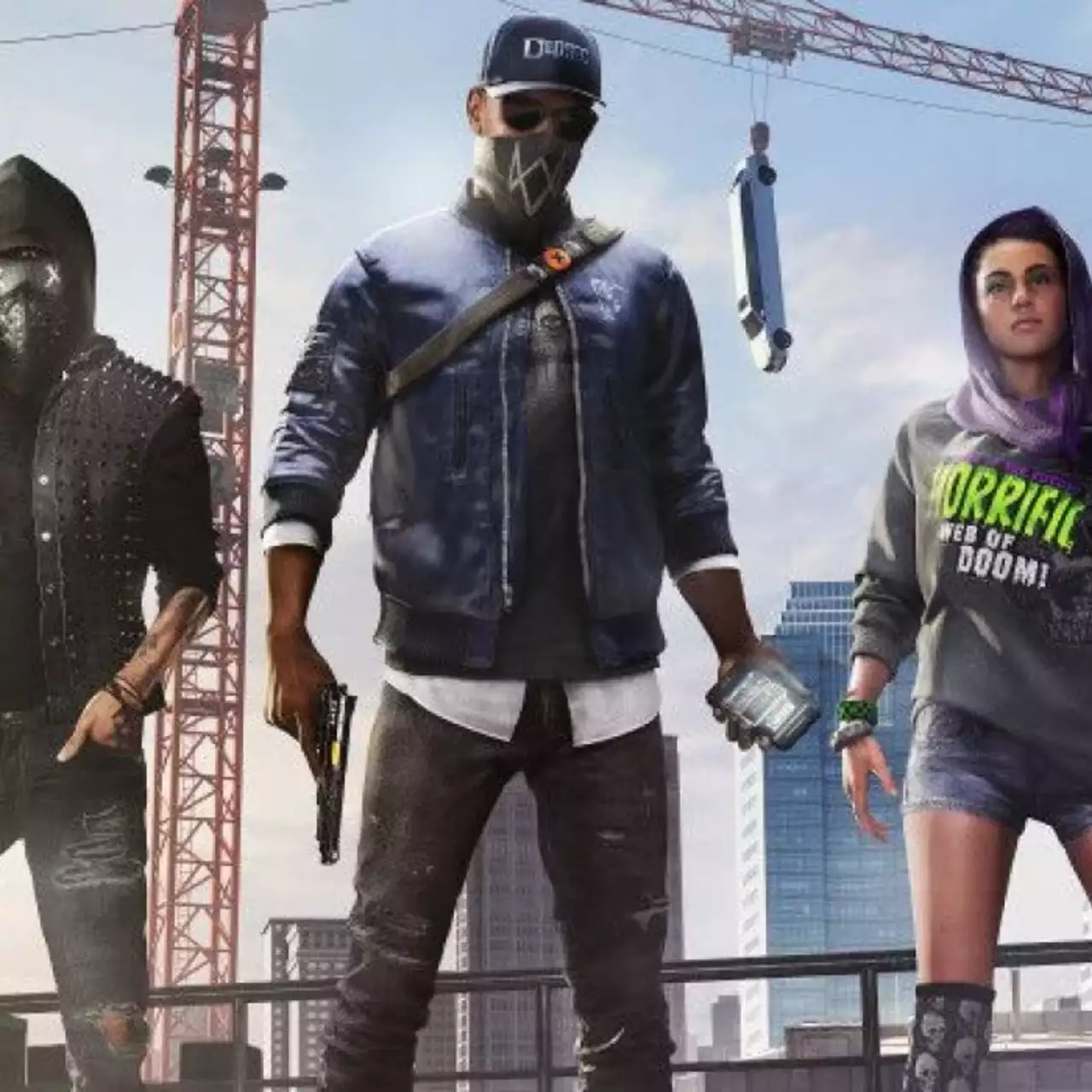Ubisoft позволит настраивать сюжетную кампанию Watch Dogs 2 Ubisoft позволит настраивать сюжетную кампанию Watch Dogs 2