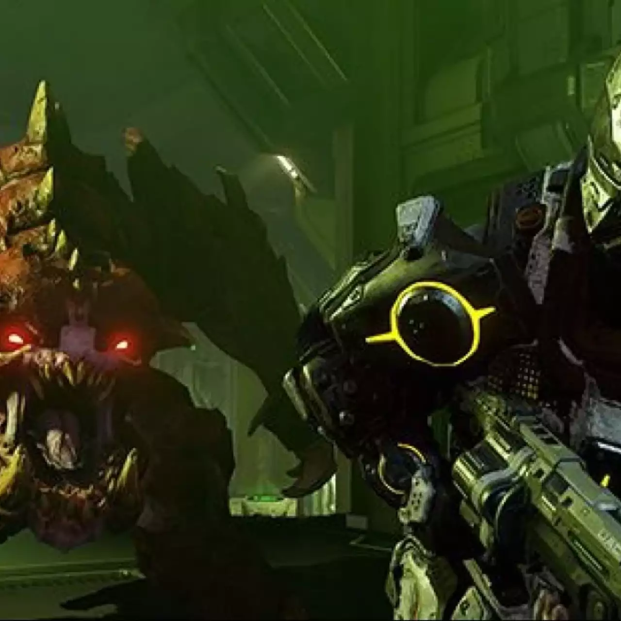 Bethesda выпустила дополнение Bloodfall для Doom раньше срока Bethesda выпустила дополнение Bloodfall для Doom раньше срока