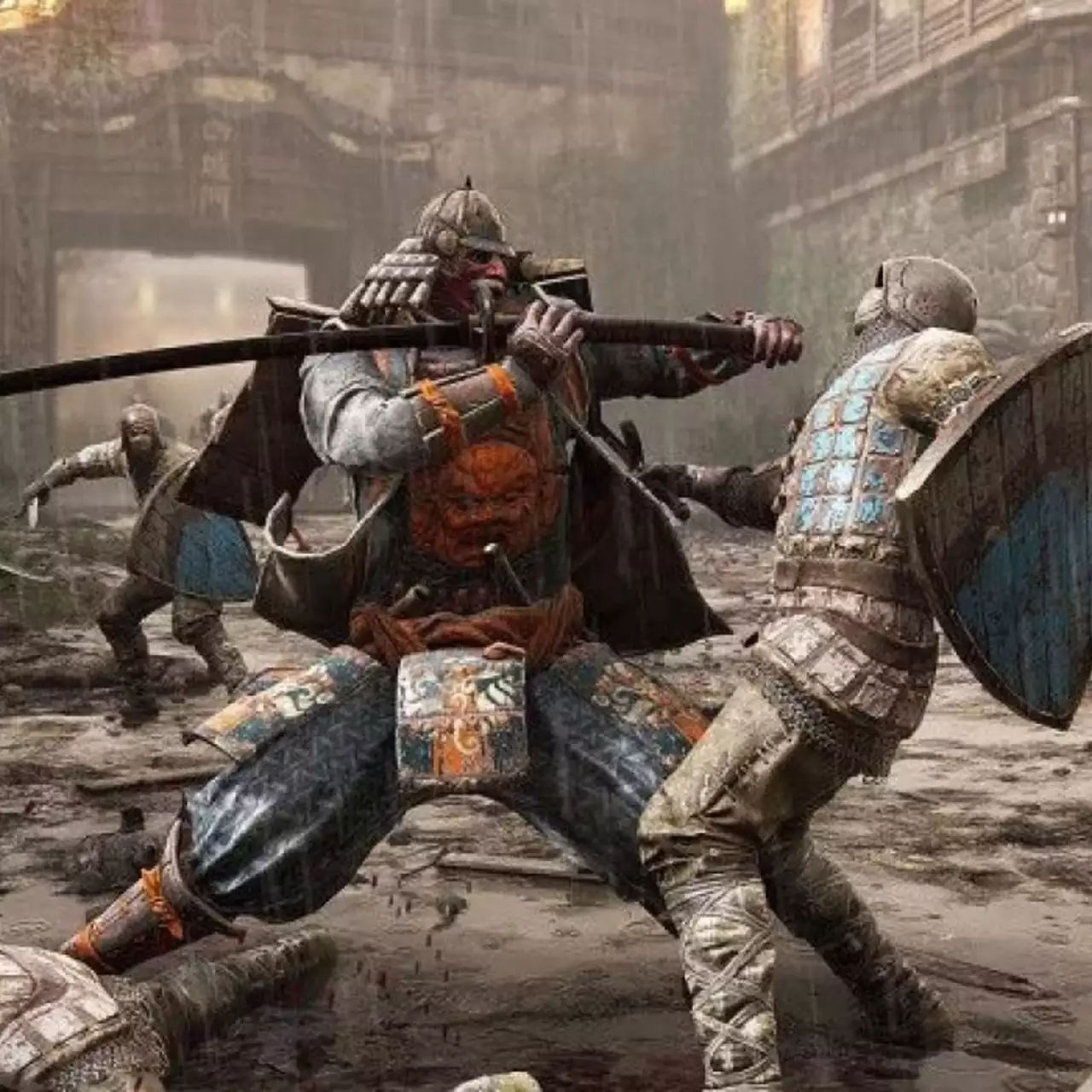 Следующий бета-тест For Honor пройдет в начале следующего года Следующий бета-тест For Honor пройдет в начале следующего года