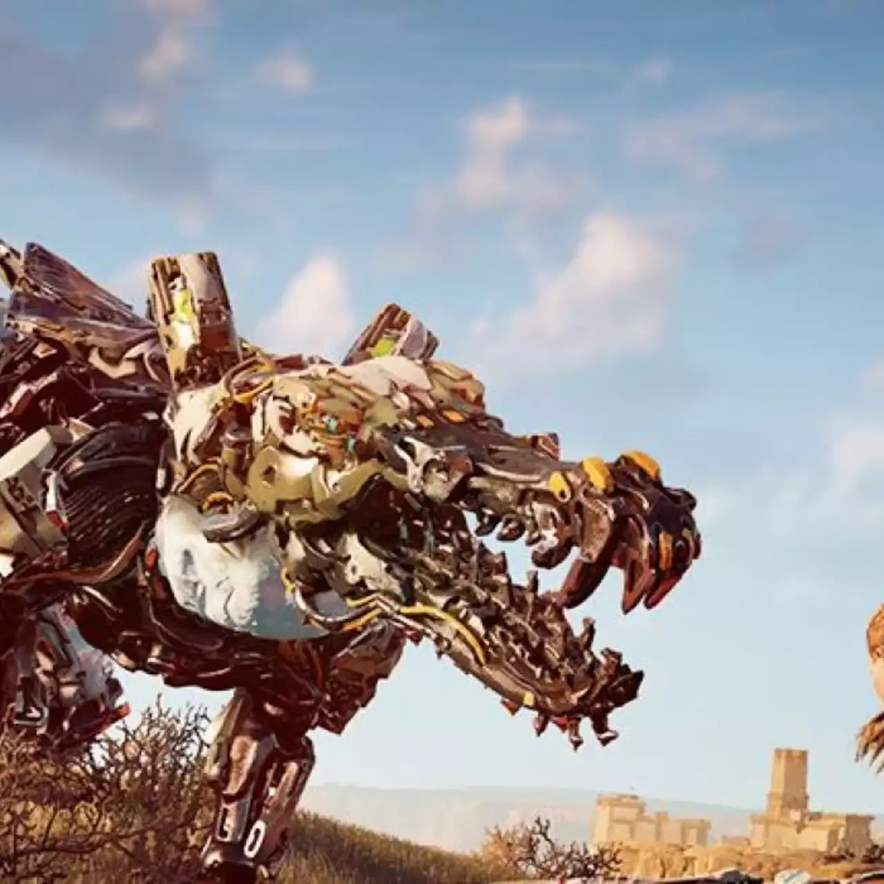 В новом видео Horizon: Zero Dawn разработчики рассказали о главной героине В новом видео Horizon: Zero Dawn разработчики рассказали о главной героине