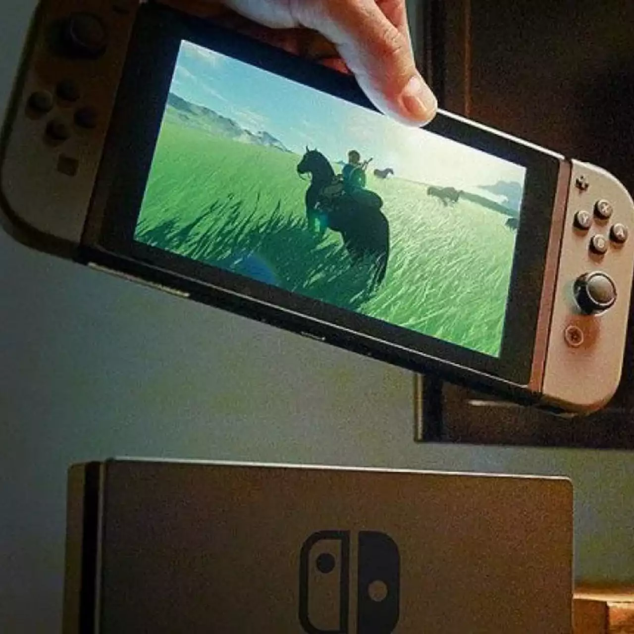Nintendo Switch будет в два раза слабее PS4