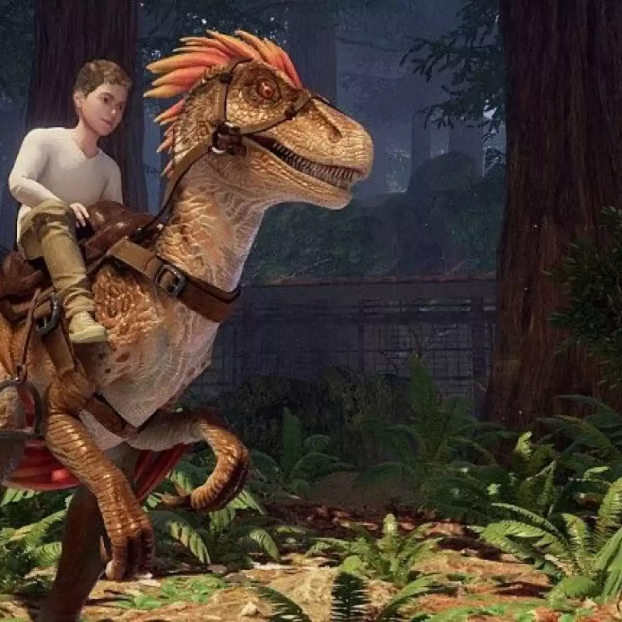 Состоялся анонс ARK Park — VR-путешествие в мире ARK: Survival Evolved Состоялся анонс ARK Park — VR-путешествие в мире ARK: Survival Evolved