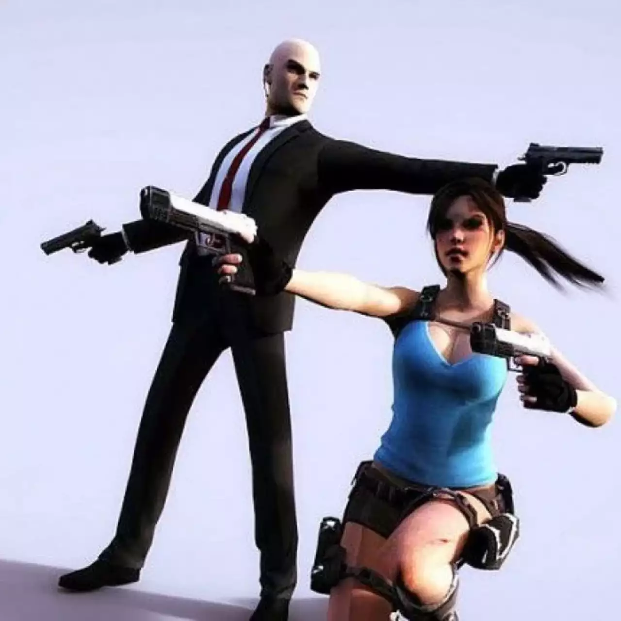 Deus Ex GO, Lara Croft GO и Hitman GO поступили в распродажу Deus Ex GO, Lara Croft GO и Hitman GO поступили в распродажу