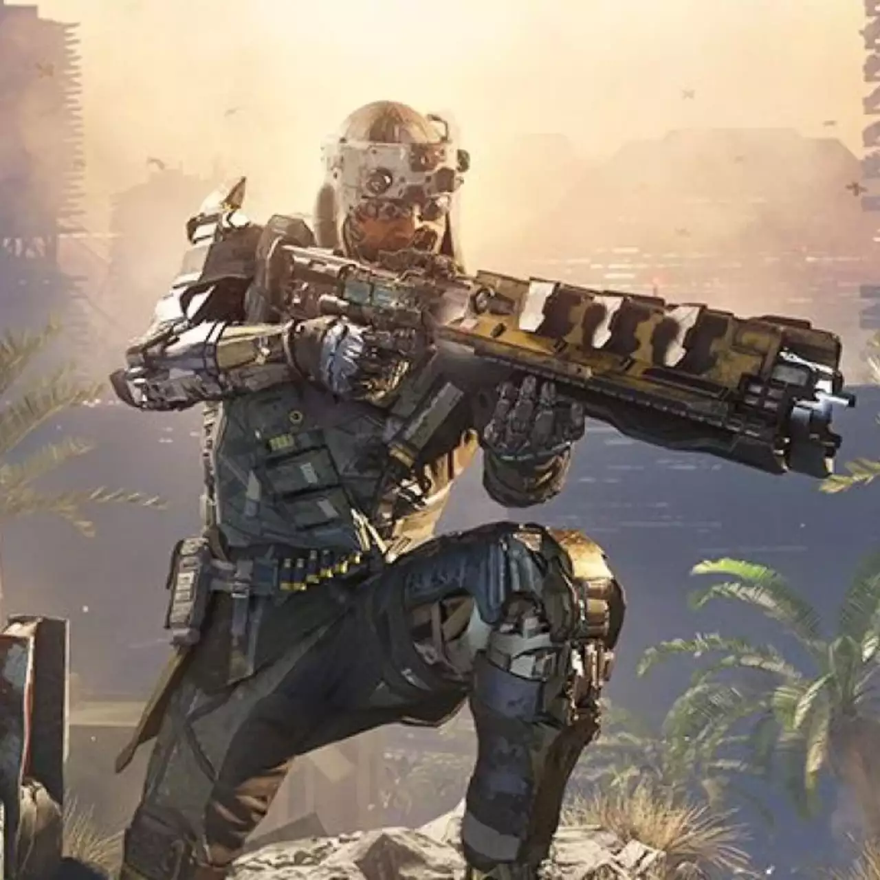 COD: Black Ops 3 продолжат поддерживать новым контентом в 2017 году