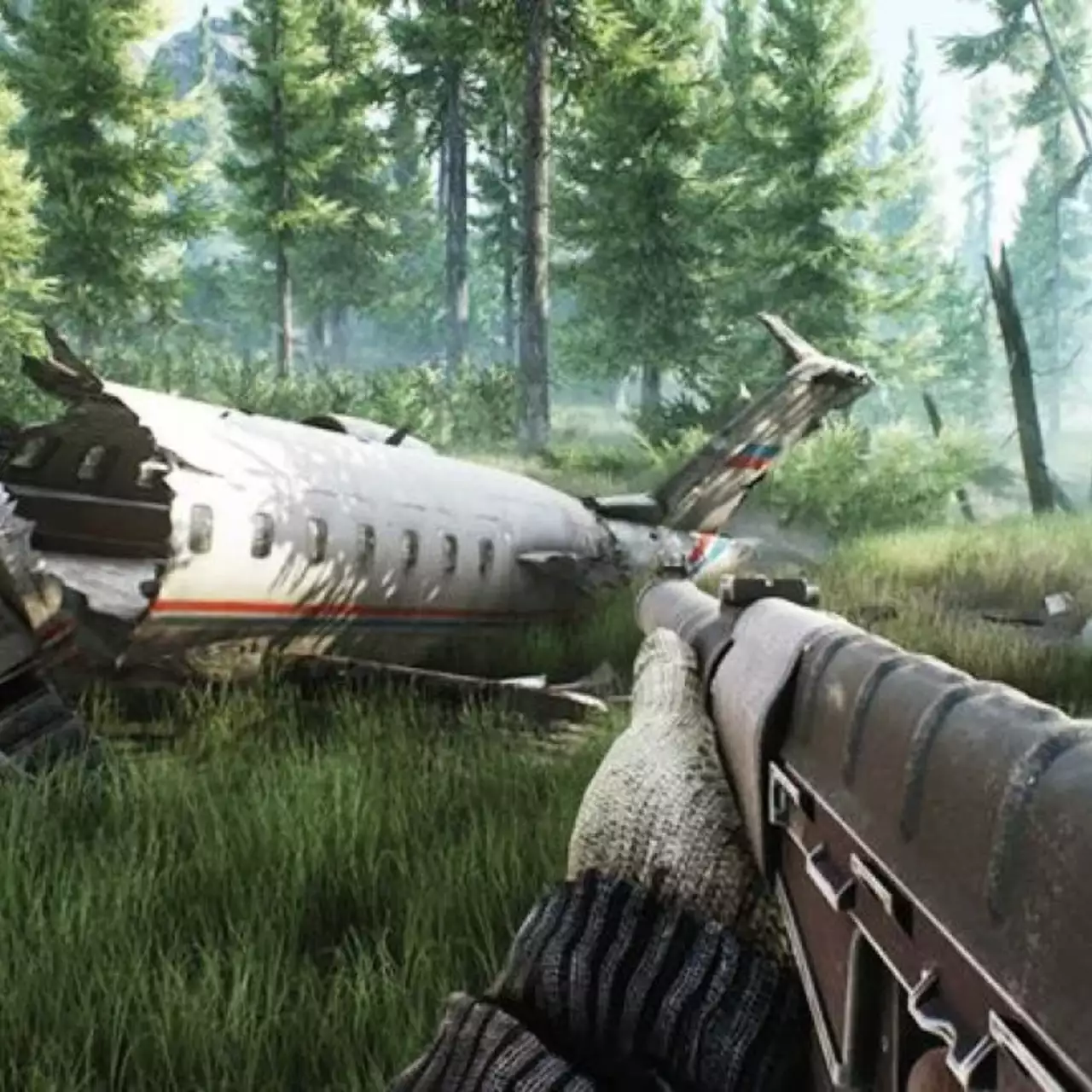 На скриншотах Escape From Tarkov показана новая локация
