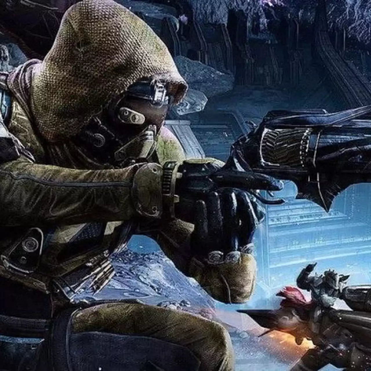 Bungie: «Destiny никогда не закончится» Bungie: «Destiny никогда не закончится»