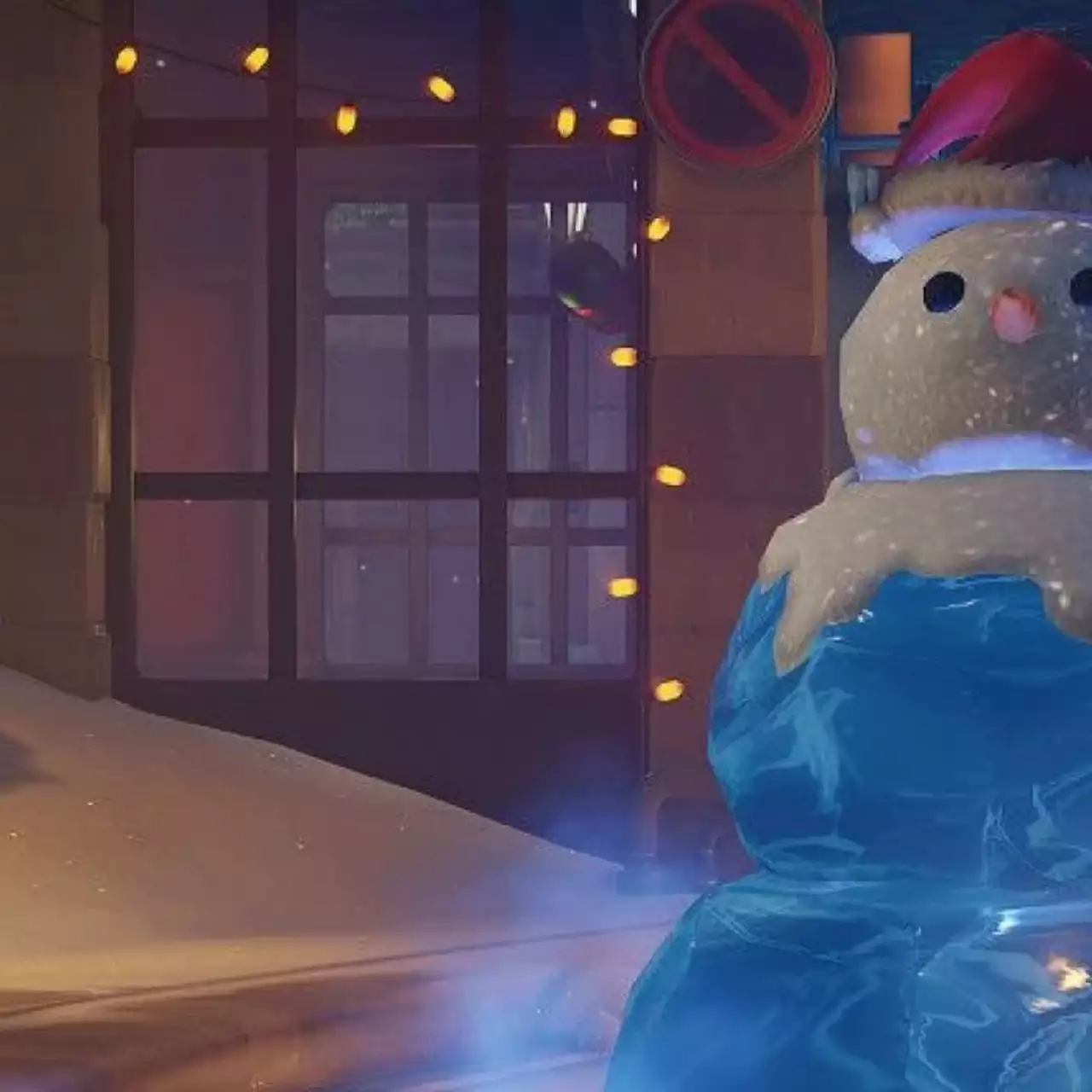 Blizzard сделает новый легендарный скин для Мэй Blizzard сделает новый легендарный скин для Мэй
