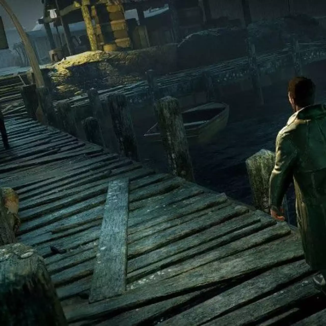 В сети появились новые скриншоты Call of Cthulhu В сети появились новые скриншоты Call of Cthulhu