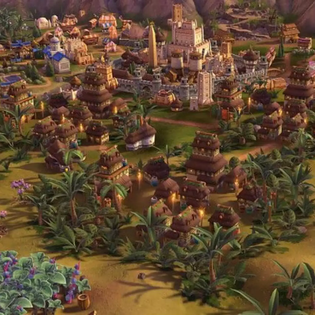 Гайд Civilization 6: изменения и нюансы в геймплее религии, основание религии и ее распространение Гайд Civilization 6: изменения и нюансы в геймплее религии, основание религии и ее распространение